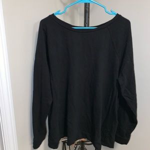 Loft layered sweater